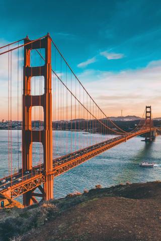 Golden gate bridge