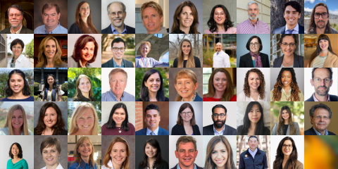 Collage of 49 Taskforce members