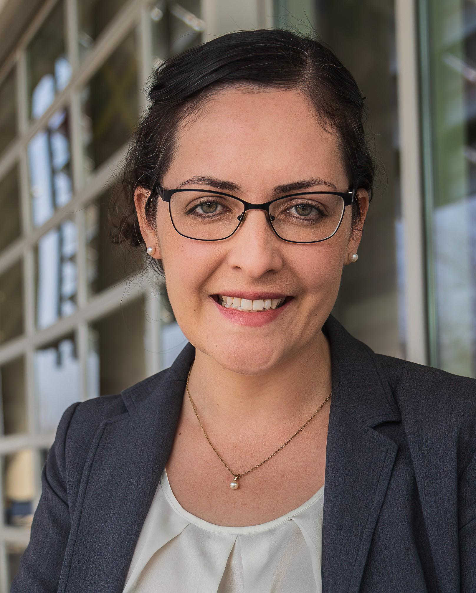 Denise Payan headshot