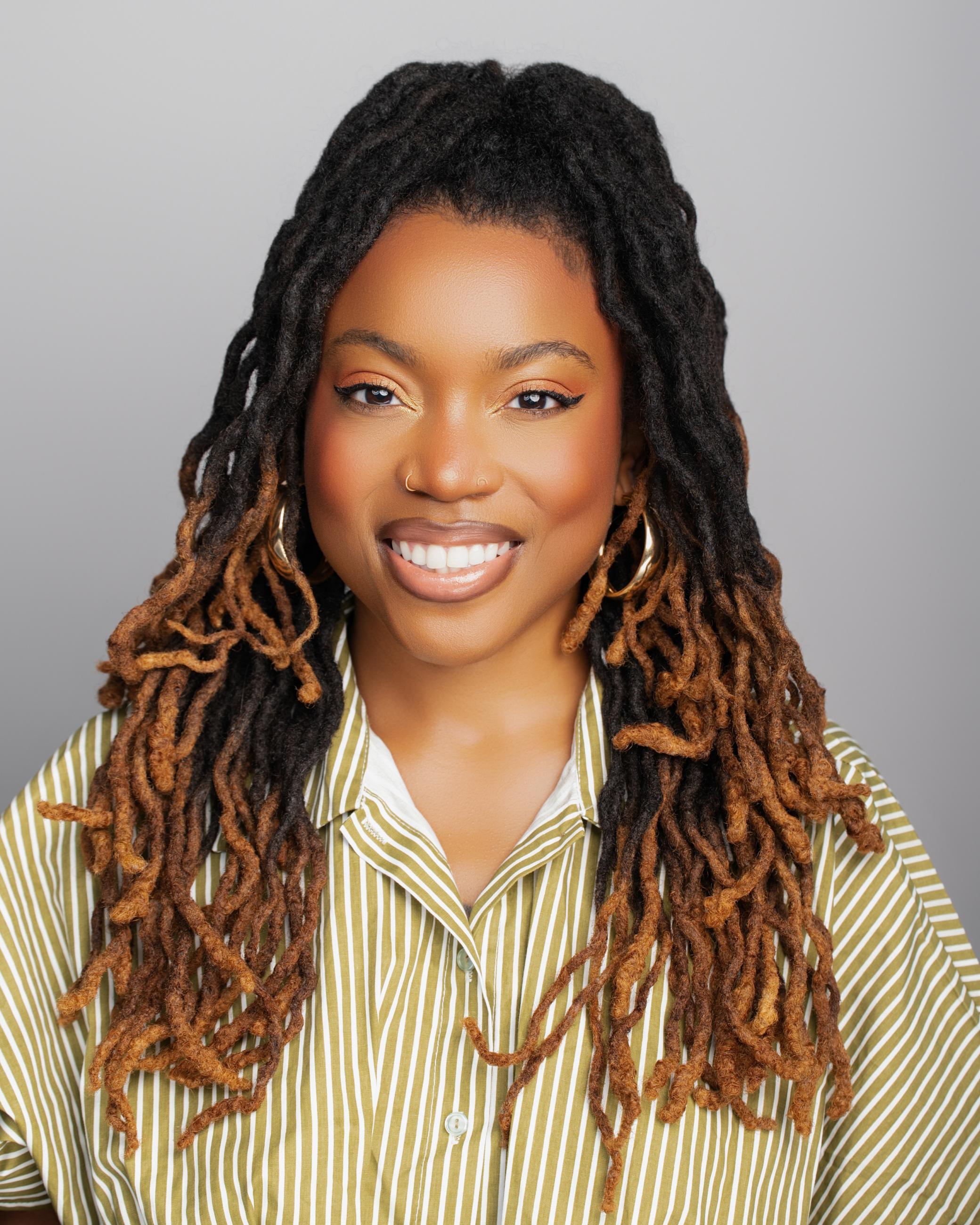 Khadijah Ameen headshot