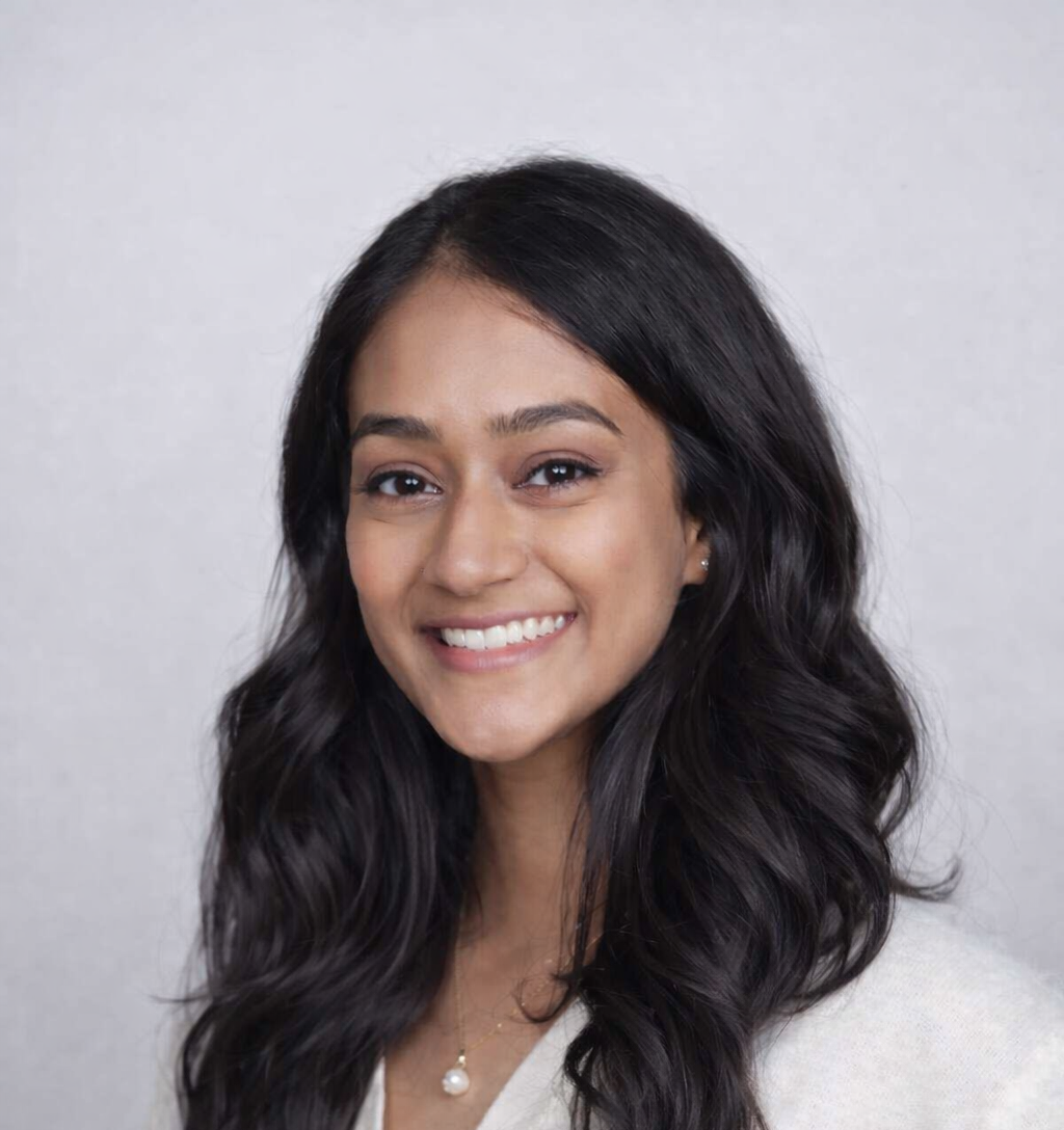 Nisha Kurani headshot