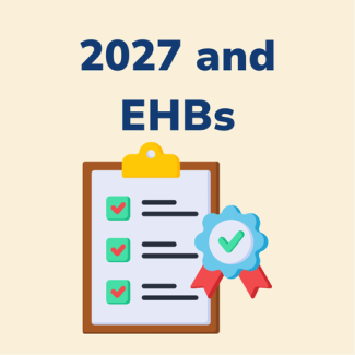 a 2027 checklist with an award for compliance